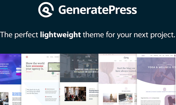 generatepressの代替