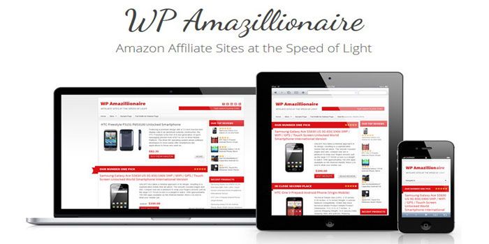 wp amazillionaire amazon meninjau situs afiliasi