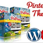 wordpress pinterest 主題評論