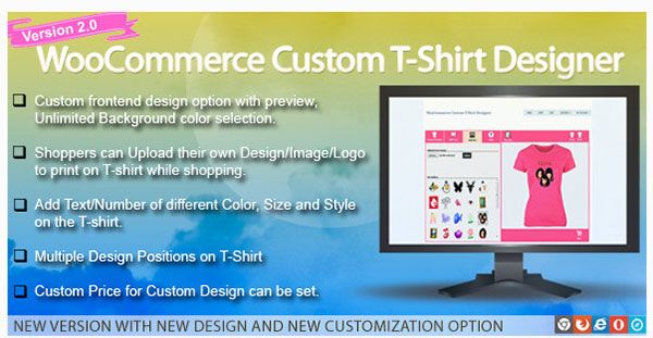 T-Shirt-Designer-Plugin