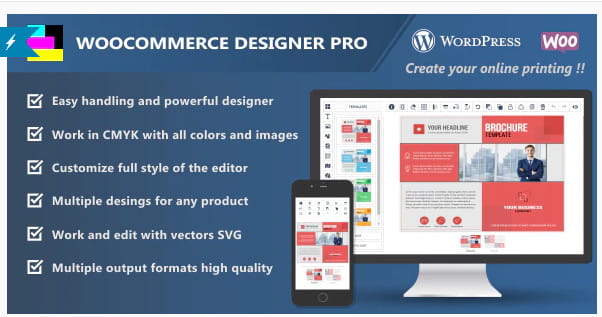 WooCommerce Designer Pro.