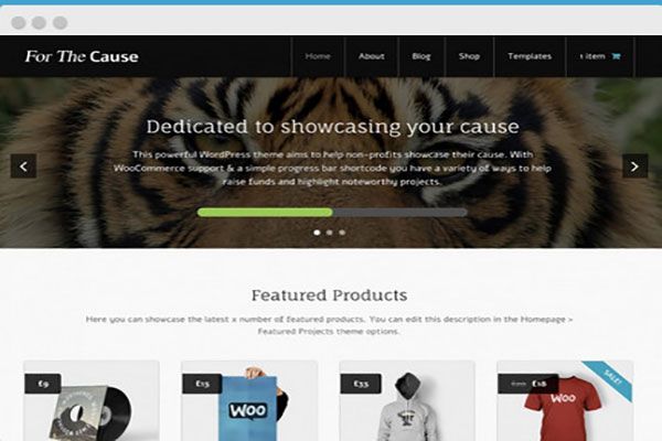 woocommerce-fundraising-theme