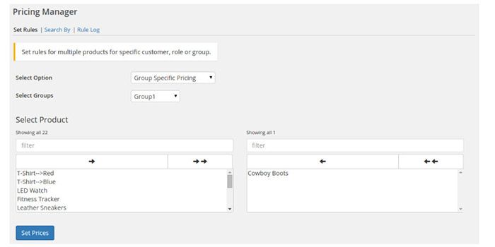 เพิ่มสินค้าหลายรายการพร้อมกัน woocommerce