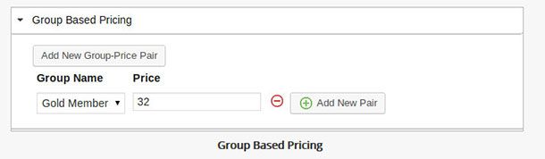 Group-Based-Pricing-Woocommerce