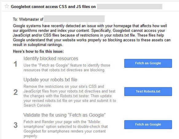 How-To-Fix-Googlebot-Cannot-Access-CSS-and-JS-files-Warning-In-WordPress