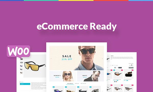 pronto per l'e-commerce