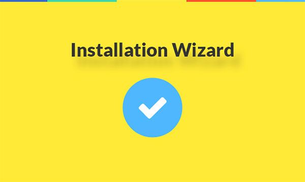 installazione-Wizard