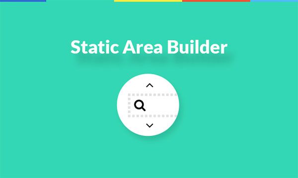 static-area-builder