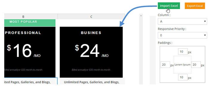 import-excel-spreadsheet-to-wordpress