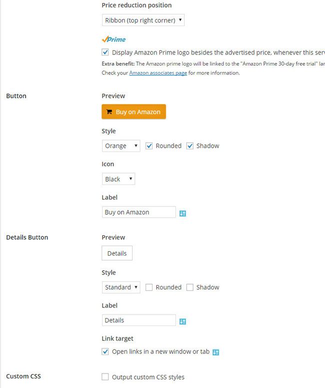 acheter le plugin wordpress amazon pour les affiliés