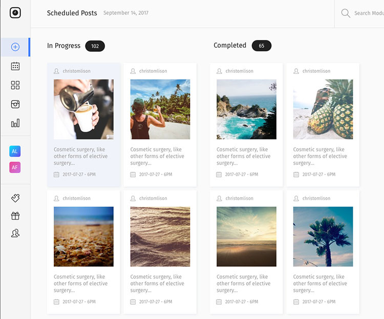 Instagram Auto Post Scheduler Nextpost Recenzie Instagram