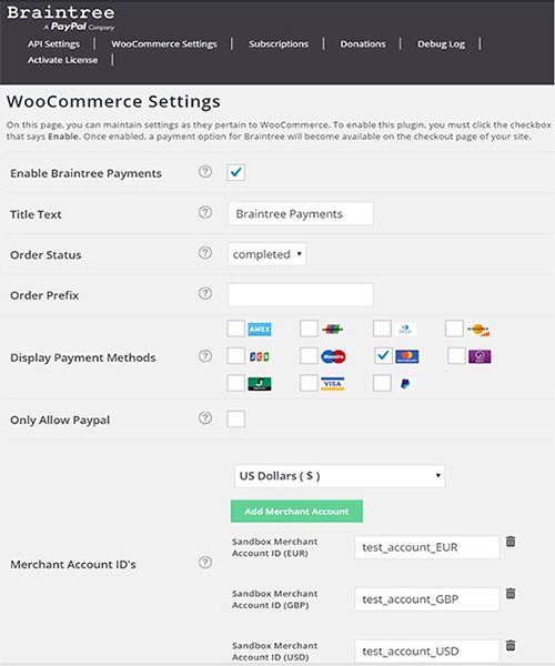 woocommerce無料支払いゲートウェイ