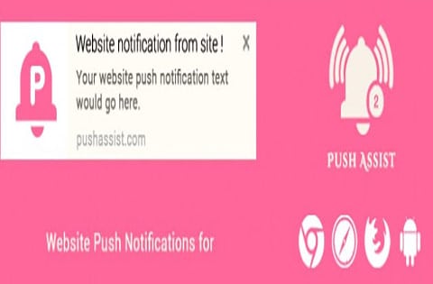 pushassist vs pushcrew vs pushengage vs onesignal