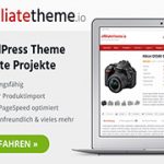 WordPress-Affiliate-Theme-Rezension