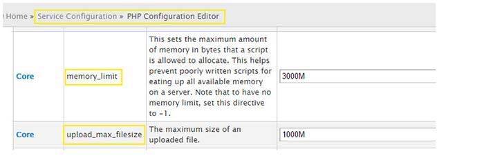 在 htaccess 中增加 upload_max_filesize