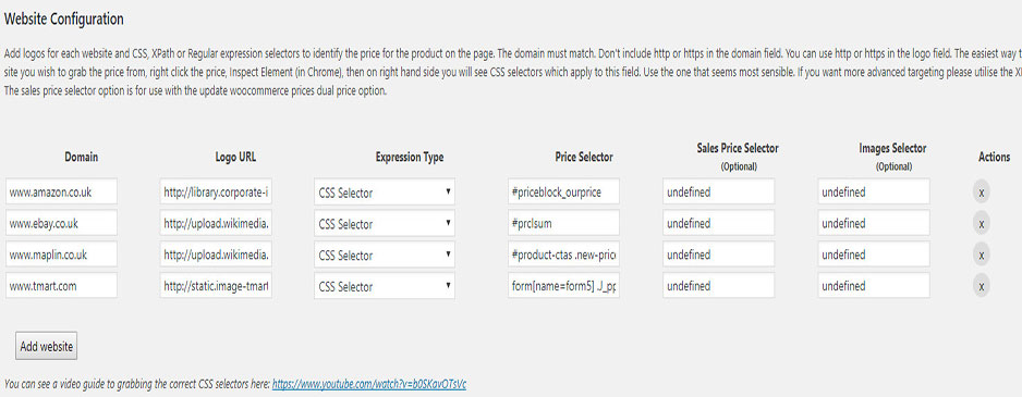 comparare preț recenzie plugin woocommerce