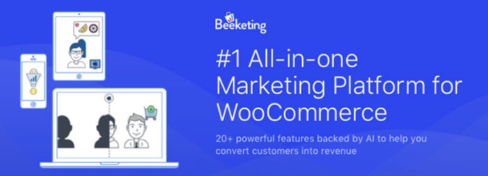 solution marketing pour le woocommerce