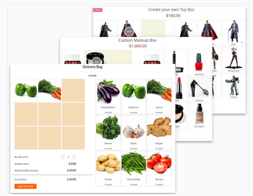 woocommerce 그룹 제품 플러그인