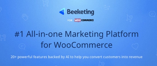 beeketing pour la revue woocommerce