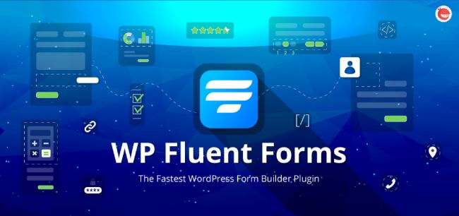 WP Fluent Form เป็นปลั๊กอินตัวสร้างแบบฟอร์ม WordPress แบบไดนามิก