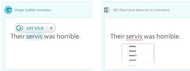 ขิง vs ms word