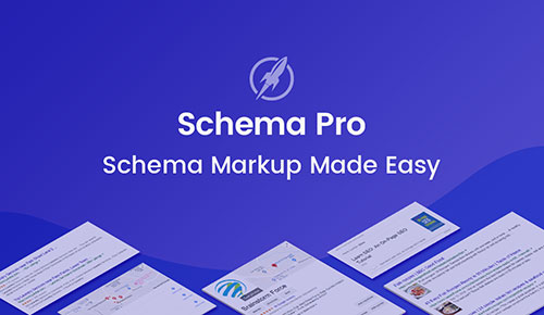 complemento de wordpress de schema pro