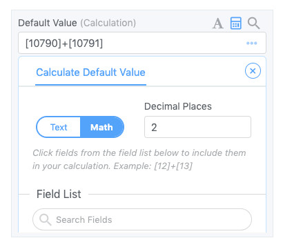 Calculateurs hypothécaires