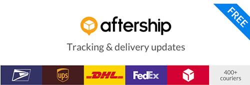 WooCommerce AfterShip