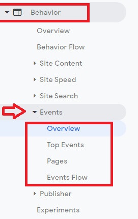 Vedeți descărcări de fișiere în Google Analytics