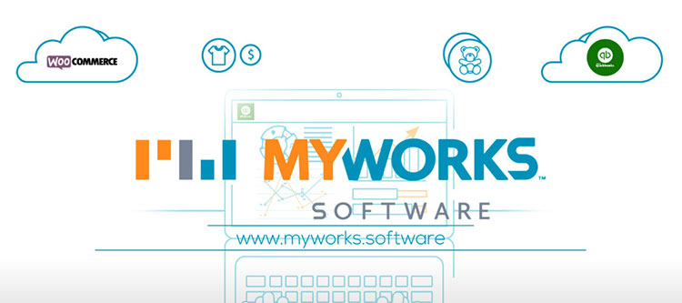 用於 WooCommerce 的 MyWorks QuickBooks 同步