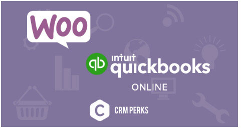 WooCommerce 和 QuickBooks 的集成