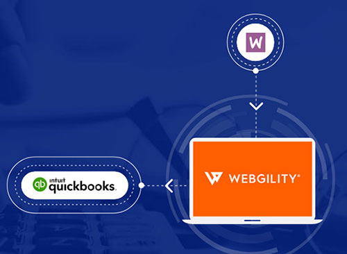 woocommerce quickbooks 企業整合