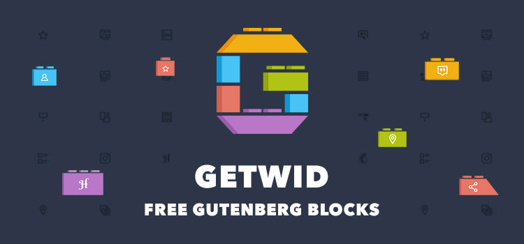 Getwid Gutenberg Blokları