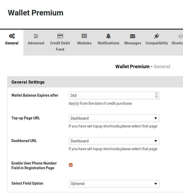 การตรวจสอบปลั๊กอิน Hoickr WooCommerce Wallet