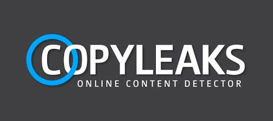 Copyleaks 使用複雜的人工智能來檢測抄襲。