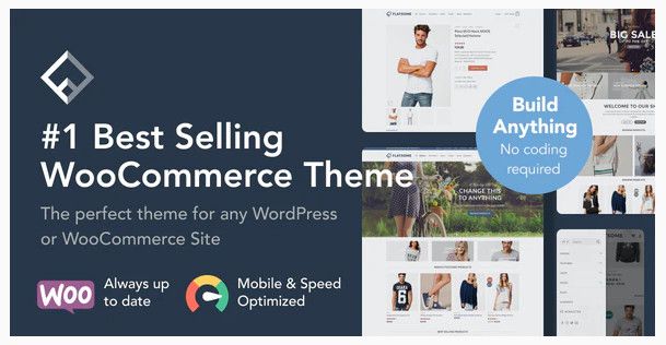 Tema WooCommerce Flatsome.