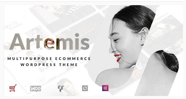 Tema Artemis eCommerce.