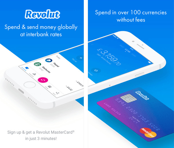 Revolut銀行レビューの長所と短所。