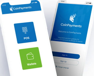 CoinPaymentsWooCommerce暗号通貨プラグイン。