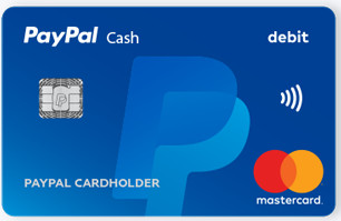 PayPal Cash Mastercardrview。