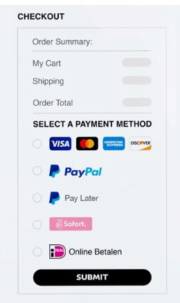 Plugin de paiement PayPal gratuit.