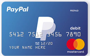 Recenzie PayPal Mastercard preplătită.