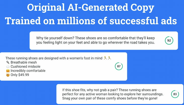 Anyword ai Copywriting-Tool.