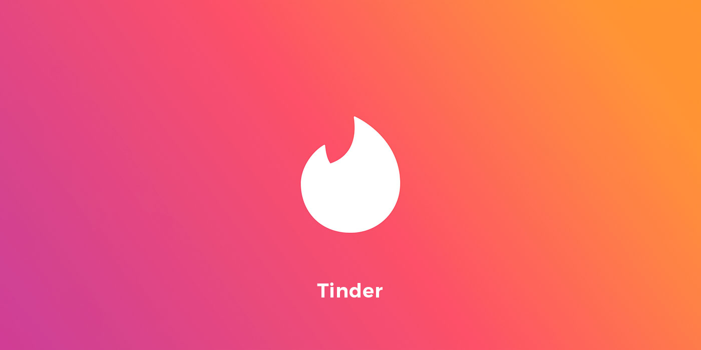 TheTinderアプリのロゴ