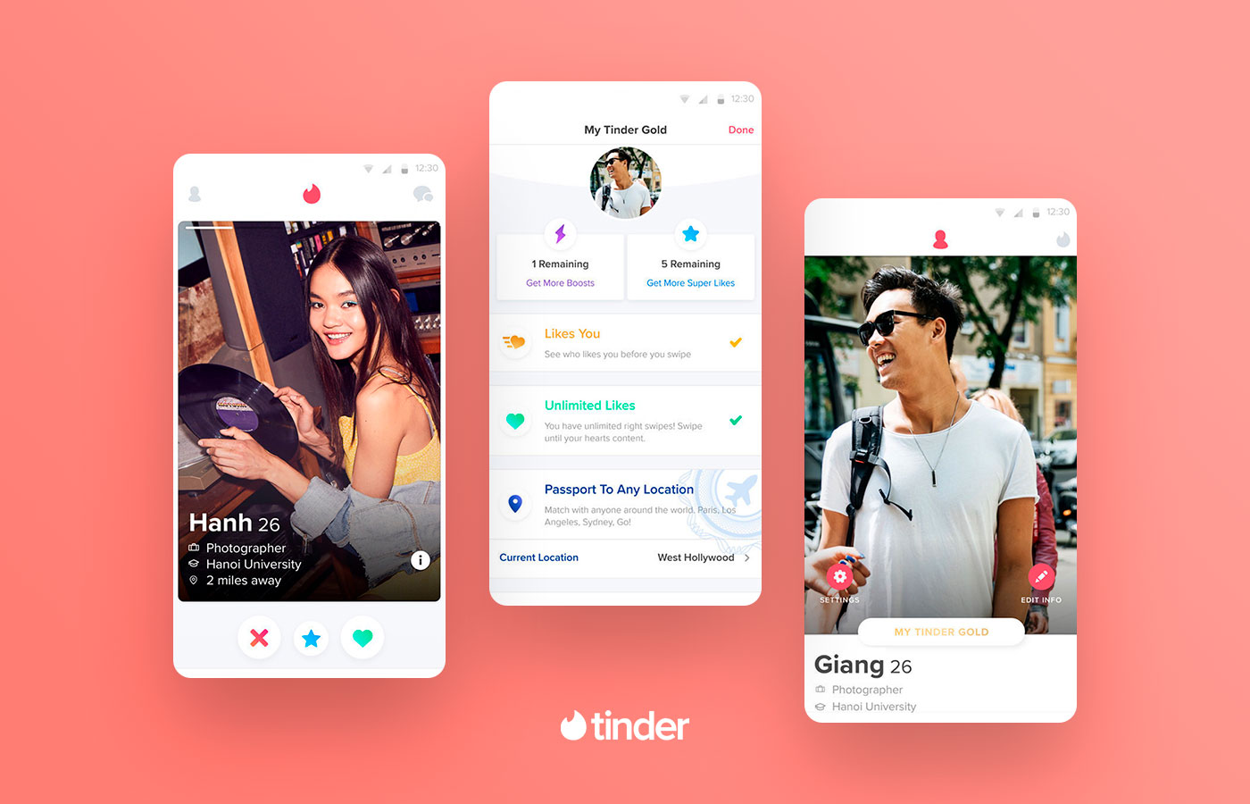 Tinderのようなアプリを作るためのコスト