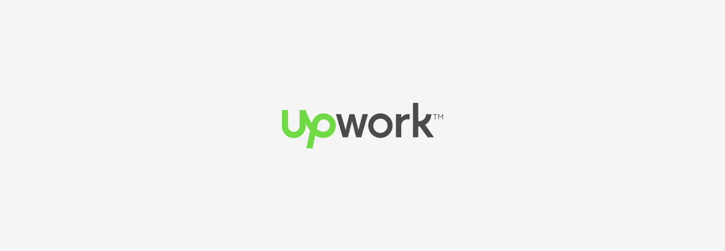 โลโก้ Upwork