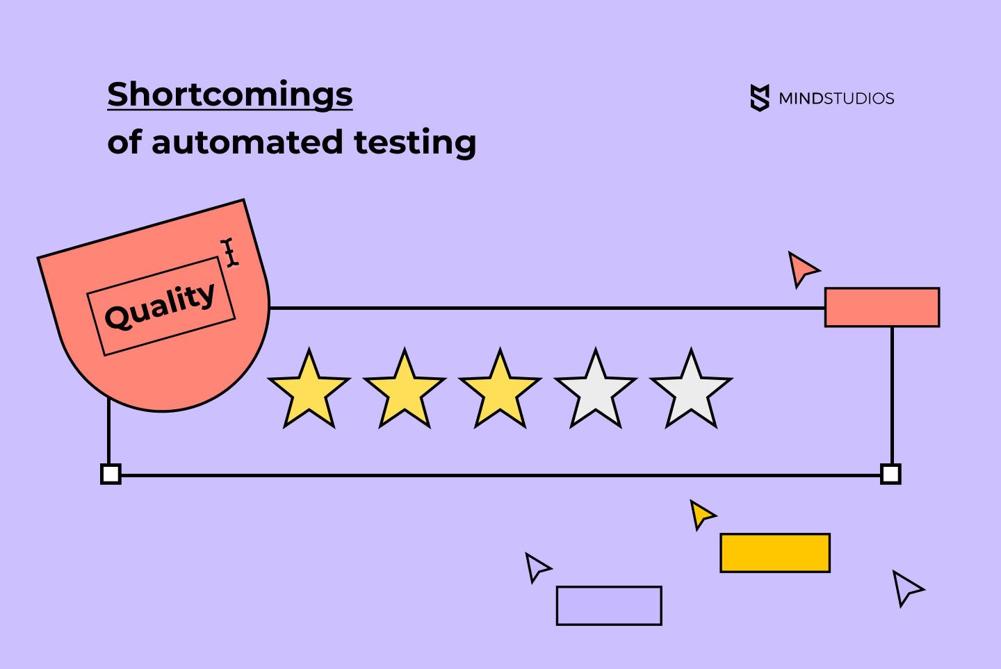 Carenze dei test automatizzati