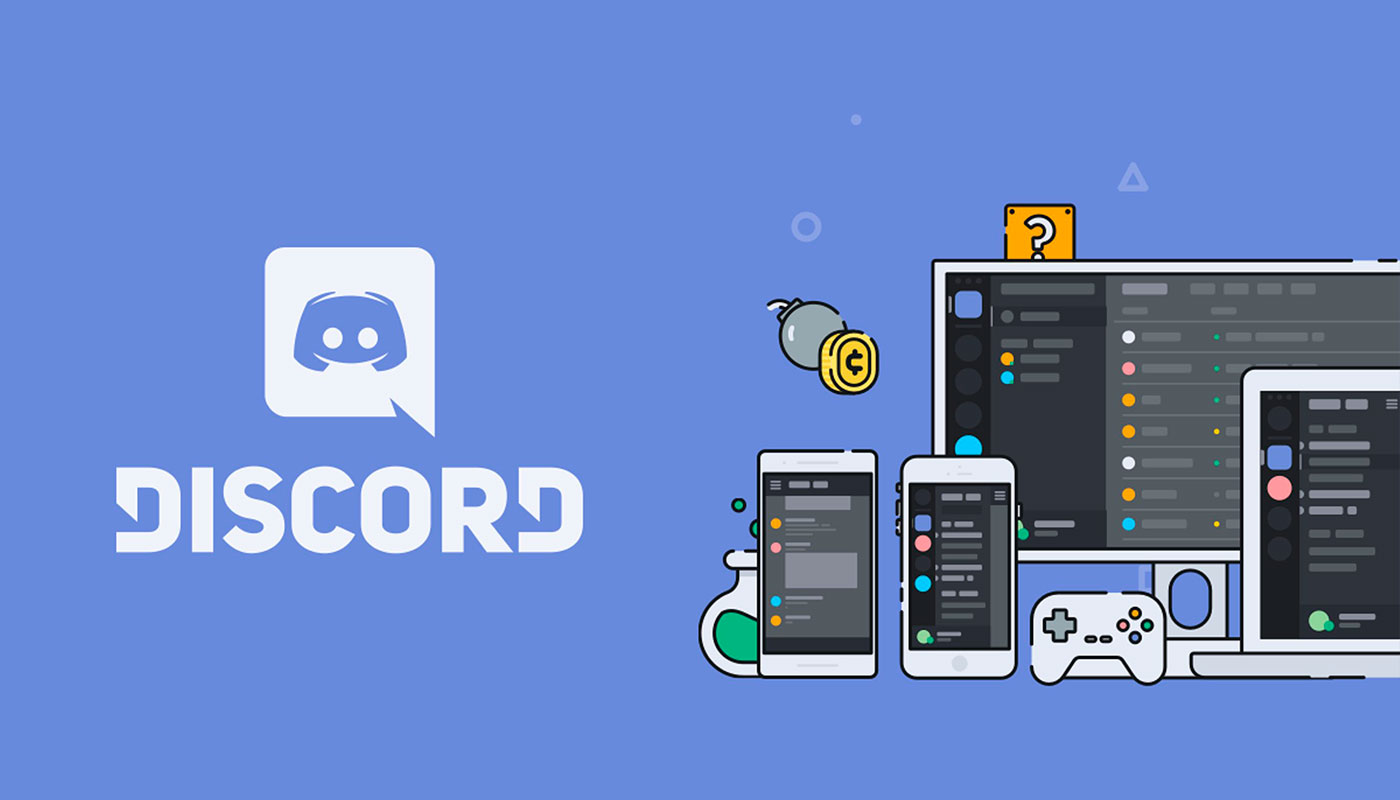 Разработка приложений в стиле Discord