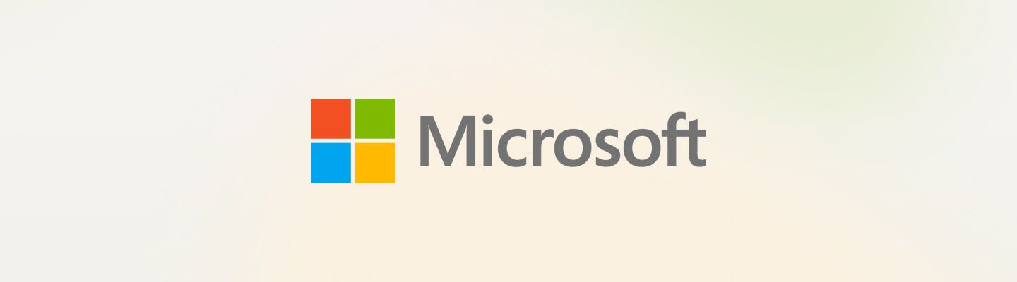 Microsoftロゴ