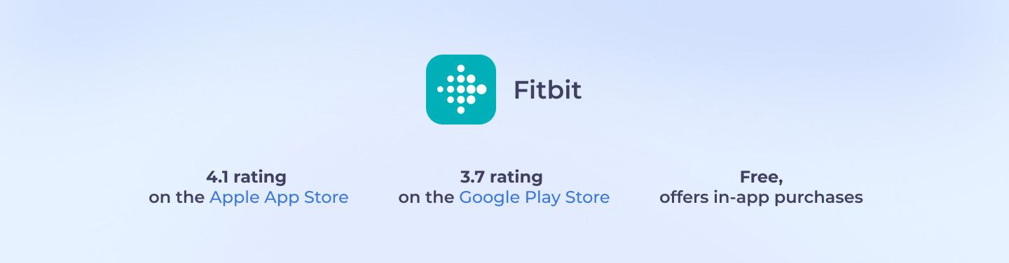 Приложение Fitbit